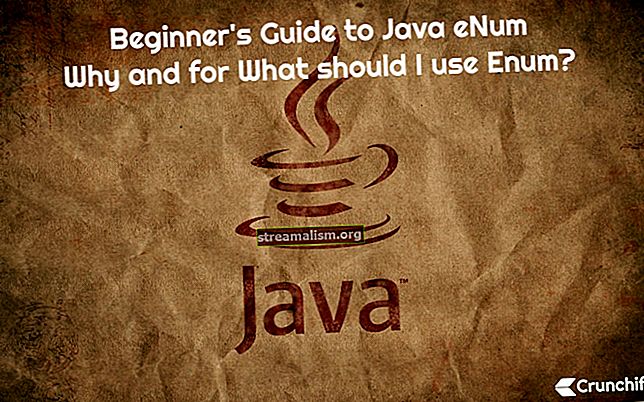 Gids voor dit Java-sleutelwoord