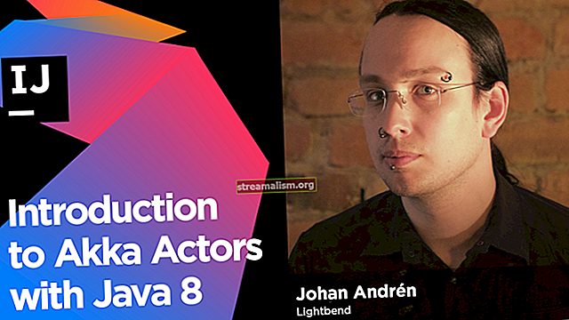 Introduksjon til Akka Actors i Java