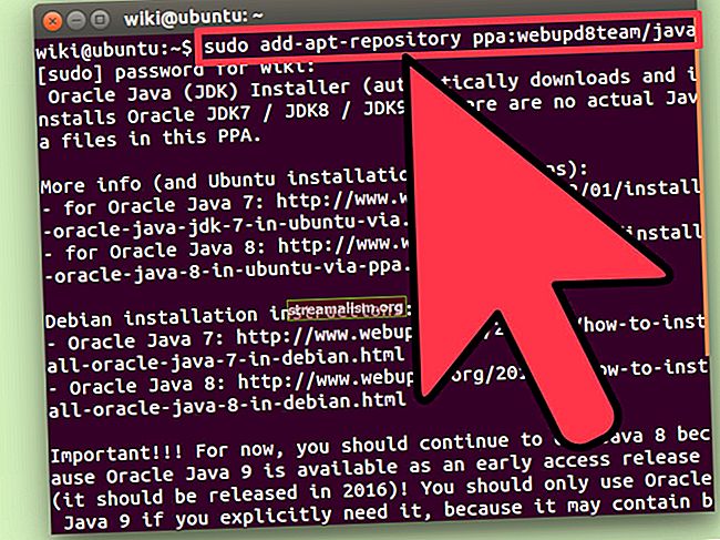 Hvordan sjekke om Java er installert